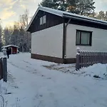 Traditional House Prázdninový dům Rovaniemi