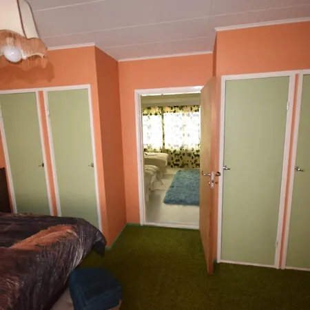 Traditional House Rovaniemi