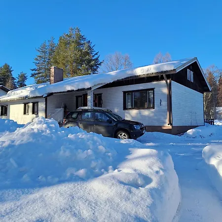 Traditional House Rovaniemi