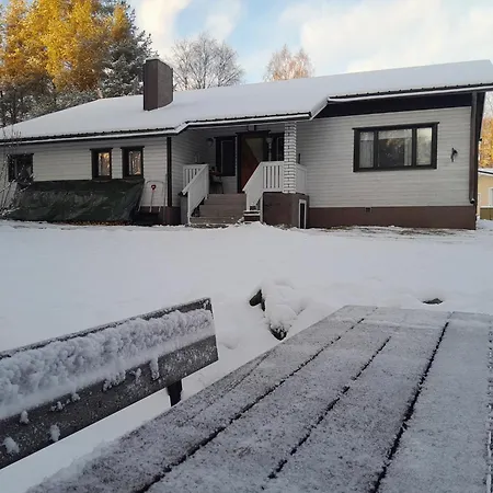 Feriehus Traditional House