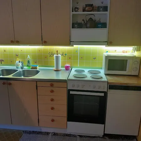 Traditional House * Rovaniemi