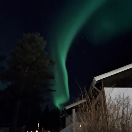 Feriehus Traditional House *