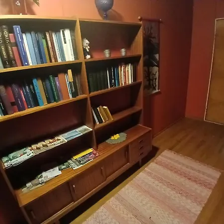 Traditional House Prázdninový dům Rovaniemi