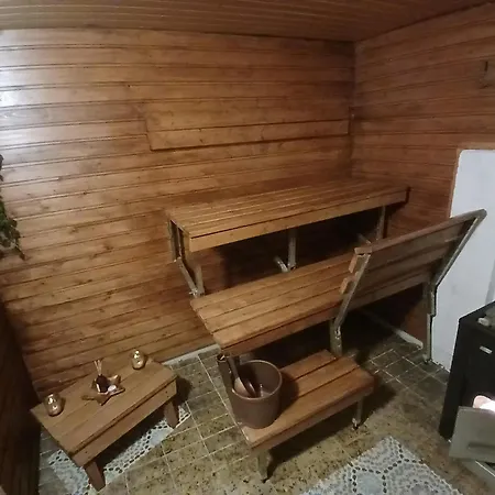 Prázdninový dům Traditional House