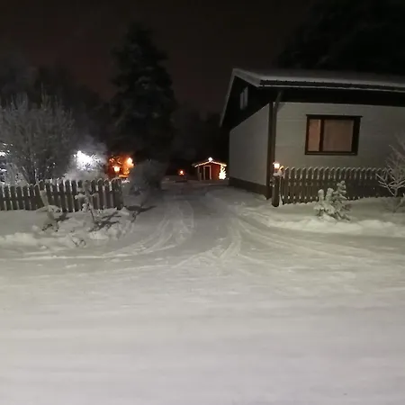 Traditional House * Rovaniemi