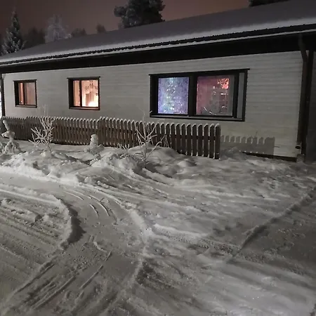 Traditional House Holiday home Rovaniemi