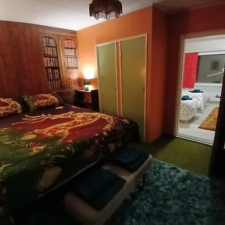 בית נופש Traditional House *