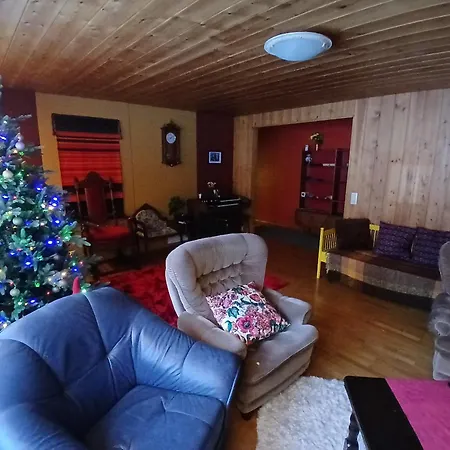 Traditional House Rovaniemi