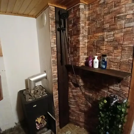 Traditional House Rovaniemi