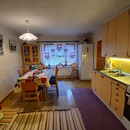 Casa de Férias Traditional House Rovaniemi