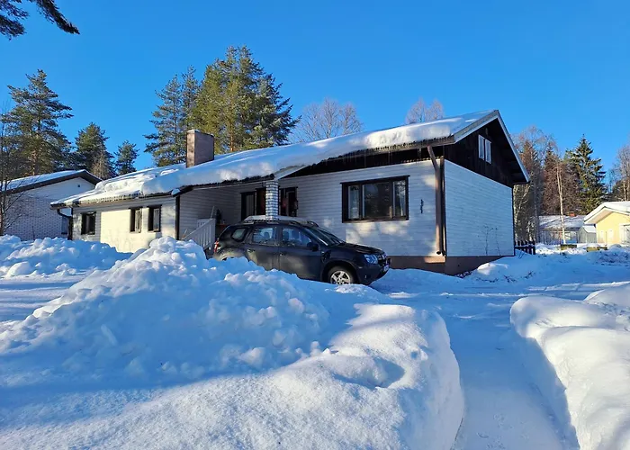 Traditional House Rovaniemi