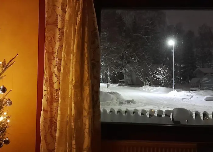 Holiday home Traditional House Rovaniemi