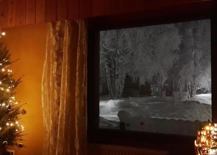 Holiday home Traditional House Rovaniemi