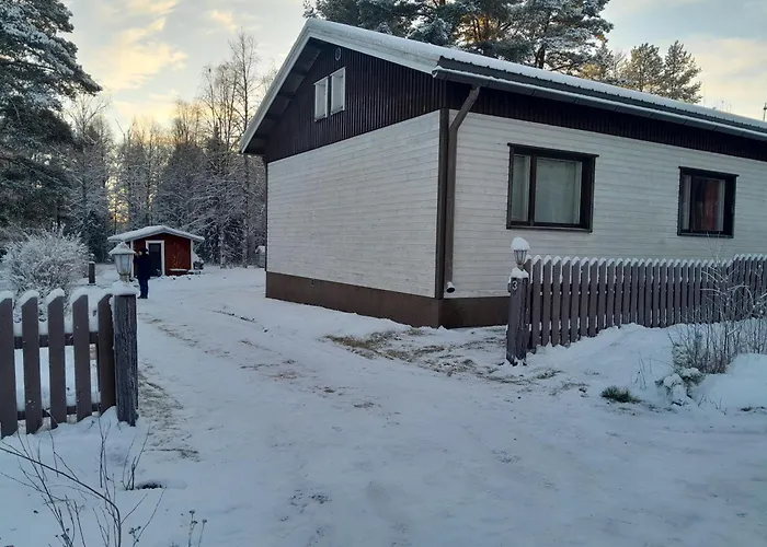 Traditional House Holiday home Rovaniemi