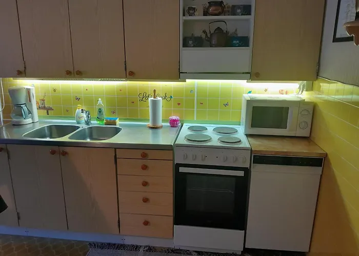 Traditional House * Ροβανιέμι