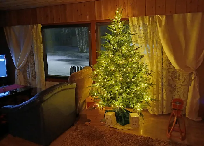 Traditional House Rovaniemi