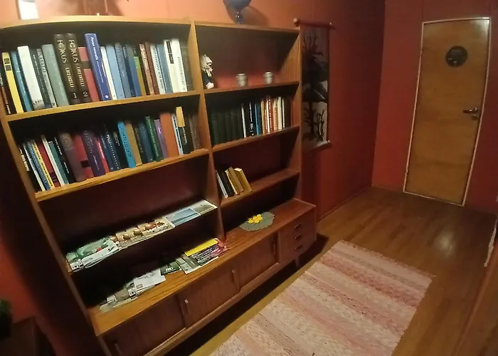 Traditional House Holiday home Rovaniemi