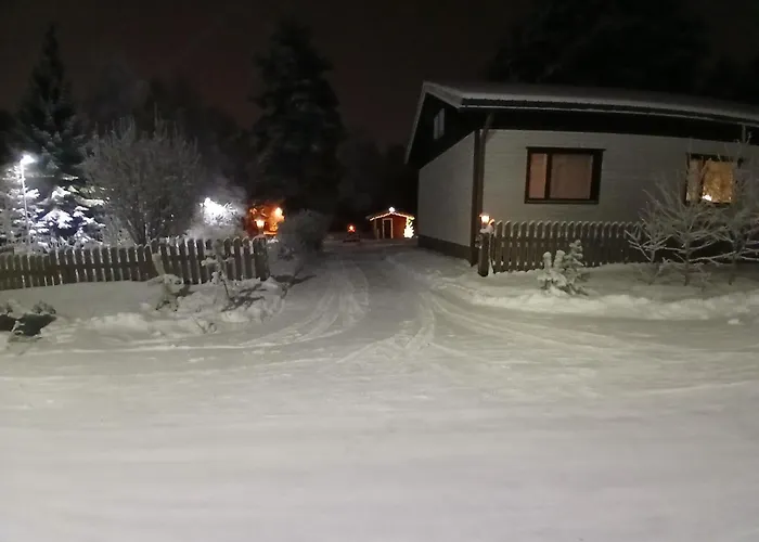 Traditional House * Rovaniemi