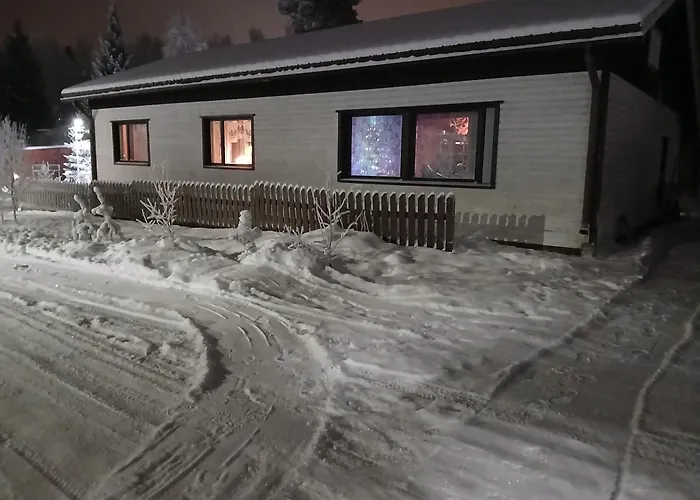 Traditional House Holiday home Rovaniemi