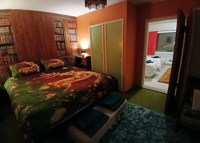 Holiday home Traditional House *