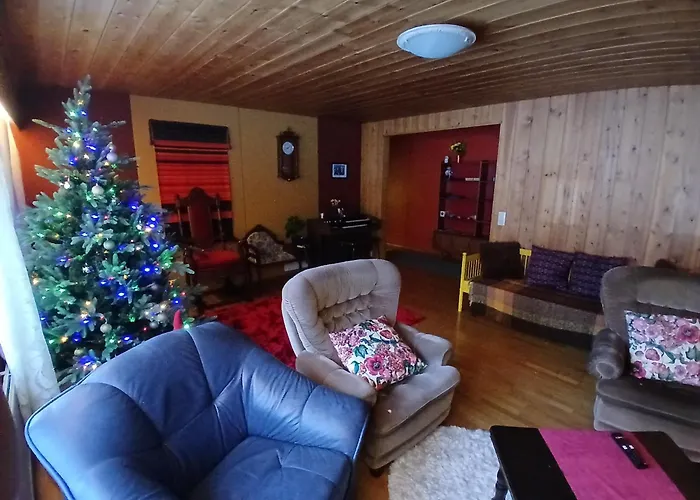 Traditional House Ροβανιέμι