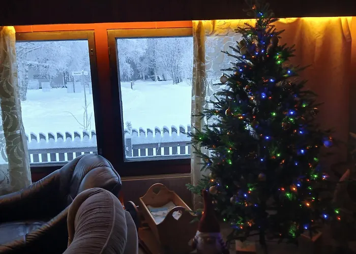 Traditional House Rovaniemi