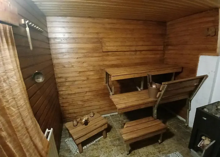 Traditional House * Rovaniemi