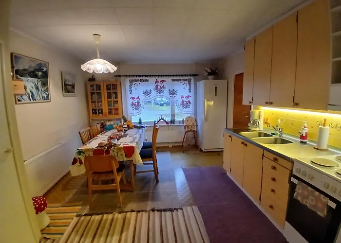 Σπίτι διακοπών Traditional House Ροβανιέμι